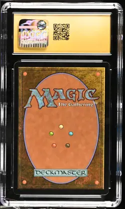 TIME STRETCH Odyssey Foil Rare CGC Pristine 10 MTG [Nostalgium] - Image 2