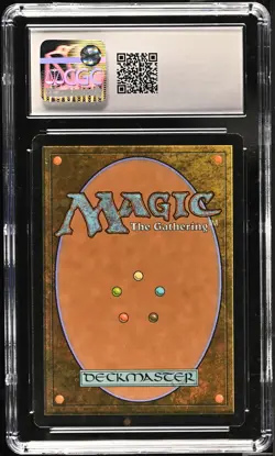 SERUM VISIONS Conspiracy Take the Crown Foil CGC 10 Gem Mint MTG [Nostalgium] - Image 2