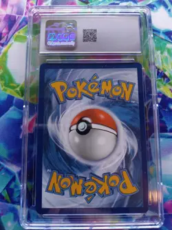 Pokemon 2023 Armarouge Scarlet & Violet 203/198 Illustration Rare Holo CGC 10 - Image 3