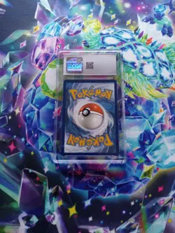 Pokemon 2023 Armarouge Scarlet & Violet 203/198 Illustration Rare Holo CGC 10 - Image 4