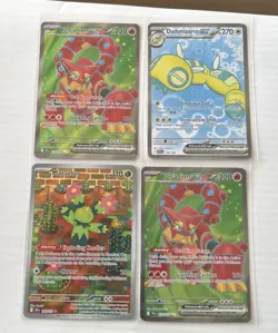 Pokemon TCG Card Lot 13 Ultra Rare, EX, IR, SIR Read Description - Image 3