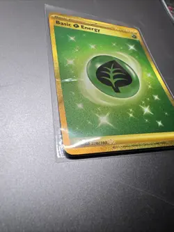 Pokemon TCG - Basic Leaf Energy 278/193 - Paldea Evolved - NM - English - Image 2