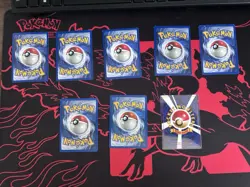 Pokemon WOTC Card Lot English Holo/Regular incl. Shadowless and First Edition - Image 4