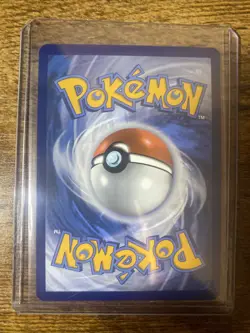 Pokemon Card Pikachu EX PRE 179/131 - Image 2