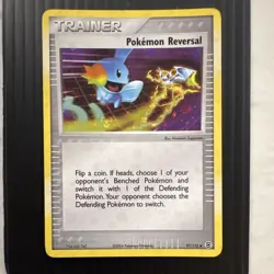 Pokemon Reversal Uncommon Reverse Holo 97/112 EX FireRed LeafGreen 2004 - Image 4
