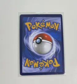 Pokemon TCG Mega Lopunny & Jigglypuff GX 261/236 Cosmic Eclipse Rainbow Rare Fu… - Image 2
