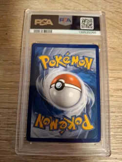 Pokemon Marshadow GX Full Art 137/147 Burning Shadows PSA 10 GEM - Image 2