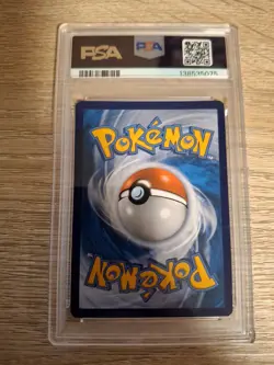 2015 POKEMON XY ROARING SKIES RAYQUAZA EX #104 ULTRA RARE PSA 8 NM - Image 2