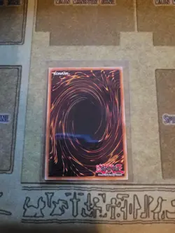 YUGIOH TCG BLACK LUSTER SOLDIER DPYG-EN017 RARE UNLIMITED ED NM - Image 2