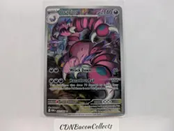 Drapion 097/088 Holo Illustration Rare Perfect Order Pokemon Holo Near Mint - Image 1