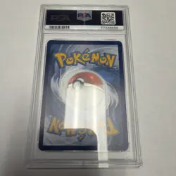 2023 Pokemon Riolu Illustration Rare #215 PSA 9 Mint - Image 2