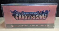 Pokemon TCG Chaos Rising - Pokemon Center ETB PKC - New Sealed - Image 5