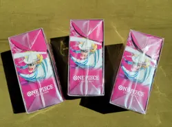 One Piece TCG: A Fist of Divine Speed Double Pack 7 - Image 2