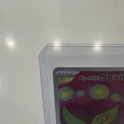 Pokemon rare Cynthia's Spiritomb 244/217 Me: Ascended Heroes Holo - Image 2