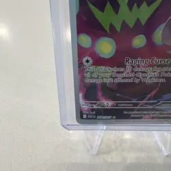 Pokemon rare Cynthia's Spiritomb 244/217 Me: Ascended Heroes Holo - Image 5