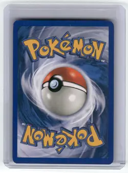 Marshtomp Ruby and Sapphire Uncommon Pokemon Near Mint or Better - Image 2