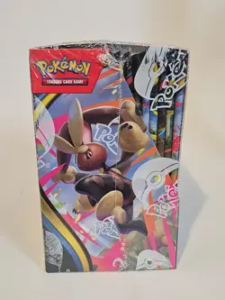 Pokemon TCG Phantasmal Flames Booster Box English Factory Sealed - Image 3