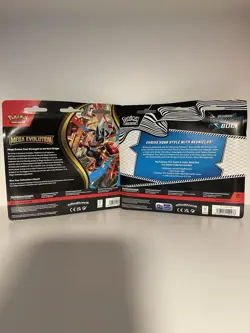 Pokemon Black Bolt & Mega Evolutions 3 Pack Blister - Image 2