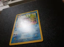 Seaking 46/64 Regular Uncommon 1st Ed VLP | Pokemon Jungle 1999 - Image 3