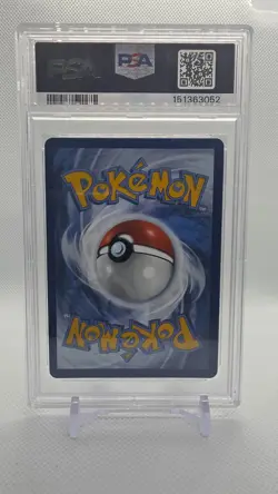 Pokemon Mega Kangaskhan EX: Meg 182/132 Special Illustration Rare PSA 10 - Image 2
