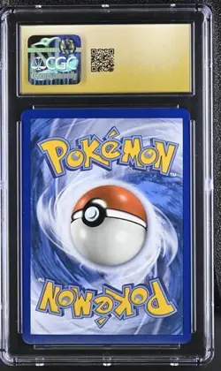PRISITINE CGC 10 BROCK'S GRIT 107 XY EVOLUTIONS ULTRA RARE TRAINER POKEMON - Image 2
