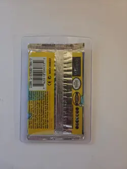 1999 Pokemon Base Set Unlimited Blastoise Art Booster Pack Sealed WOTC - Image 2