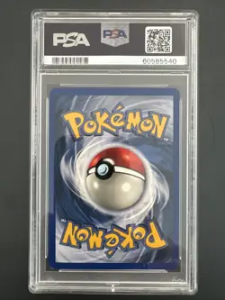 1999 Pokemon Game Ponyta Shadowless Mint 9 - Image 2