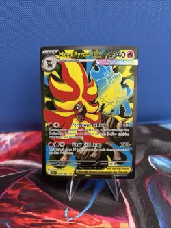 097/083 Mega Pyroar ex M4: Ninja Spinner - Image 1