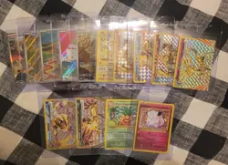 Pokemon Miscellaneous Lot Break Full Art - Image 1