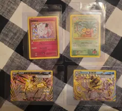 Pokemon Miscellaneous Lot Break Full Art - Image 2