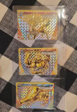 Pokemon Miscellaneous Lot Break Full Art - Image 3