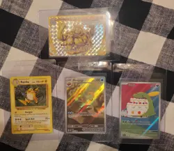 Pokemon Miscellaneous Lot Break Full Art - Image 4