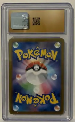 CGC 10 Pristine Mega Charizard ex 094/080 SR Inferno X M2 Pokemon Card - Image 2
