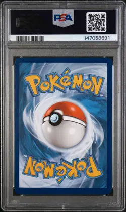Pokemon Mimikyu VMAX Holo Ultra Rare Card 2022 Brilliant Stars TG17/TG30 PSA 9 - Image 2