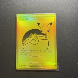 Poke Ball - SWSH146 - SWSH: Sword & Shield Promo Cards Holo - PTCG - Image 1