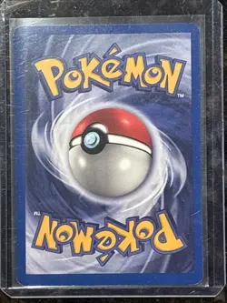 Pokemon TCG Erika Trainer Card 16/132 Holo Rare Gym Heroes - Image 2