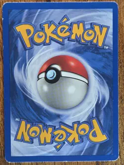 Grimer Fossil Base Set 48/62 Common Pokemon Card - Image 2