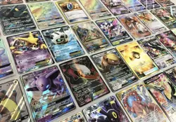 Pokemon Card Lot 100 Cards + Ultra Rare | VMAX EX VSTAR OR V! Comes With Gift!!! - Image 2