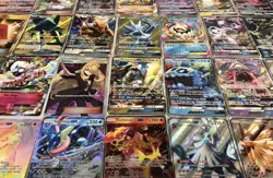 Pokemon Card Lot 100 Cards + Ultra Rare | VMAX EX VSTAR OR V! Comes With Gift!!! - Image 4