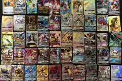 Pokemon Card Lot 100 Cards + Ultra Rare | VMAX EX VSTAR OR V! Comes With Gift!!! - Image 5