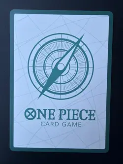 Bandai One Piece Don!! Card Your Turn +1000 Portgas D. Ace Promo Foil - Image 2