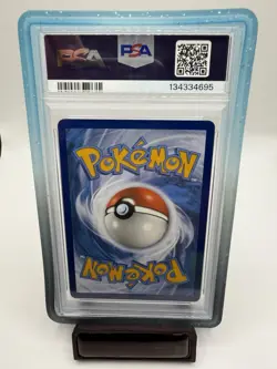 PSA 10 Lucario V SWSH213 SWSH: Sword & Shield Promo Card - Image 3