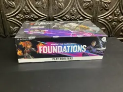 Magic: The Gathering Foundations - Play Booster Box - Image 2