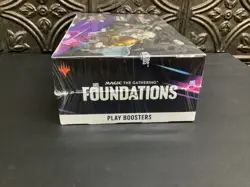 Magic: The Gathering Foundations - Play Booster Box - Image 3