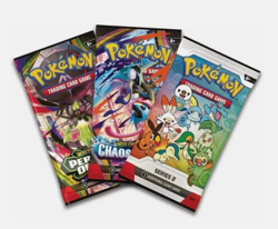 Pokemon TCG: First Partner Illustration Collection - Series 2 - EN Presale 19/06 - Image 3