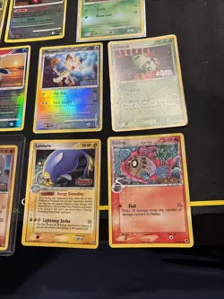Pokemon Vintage Reverse Holo Stamped Lot - Image 4