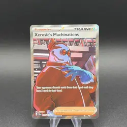 Pokemon Xerosic's Machinations Ultra Rare Shrouded Fable 089/064 - MINTY - Image 1