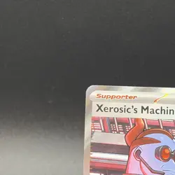 Pokemon Xerosic's Machinations Ultra Rare Shrouded Fable 089/064 - MINTY - Image 3