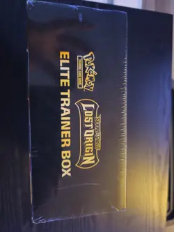 Pokemon TCG Sword & Shield Lost Origin Elite Trainer Box SEALED 2022 - Image 3