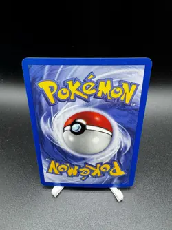 [LP]The Rocket's Trap 19/132 Holo Rare Trainer English Unlimited 2000 Jessie - Image 3